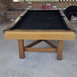 Pool Table
