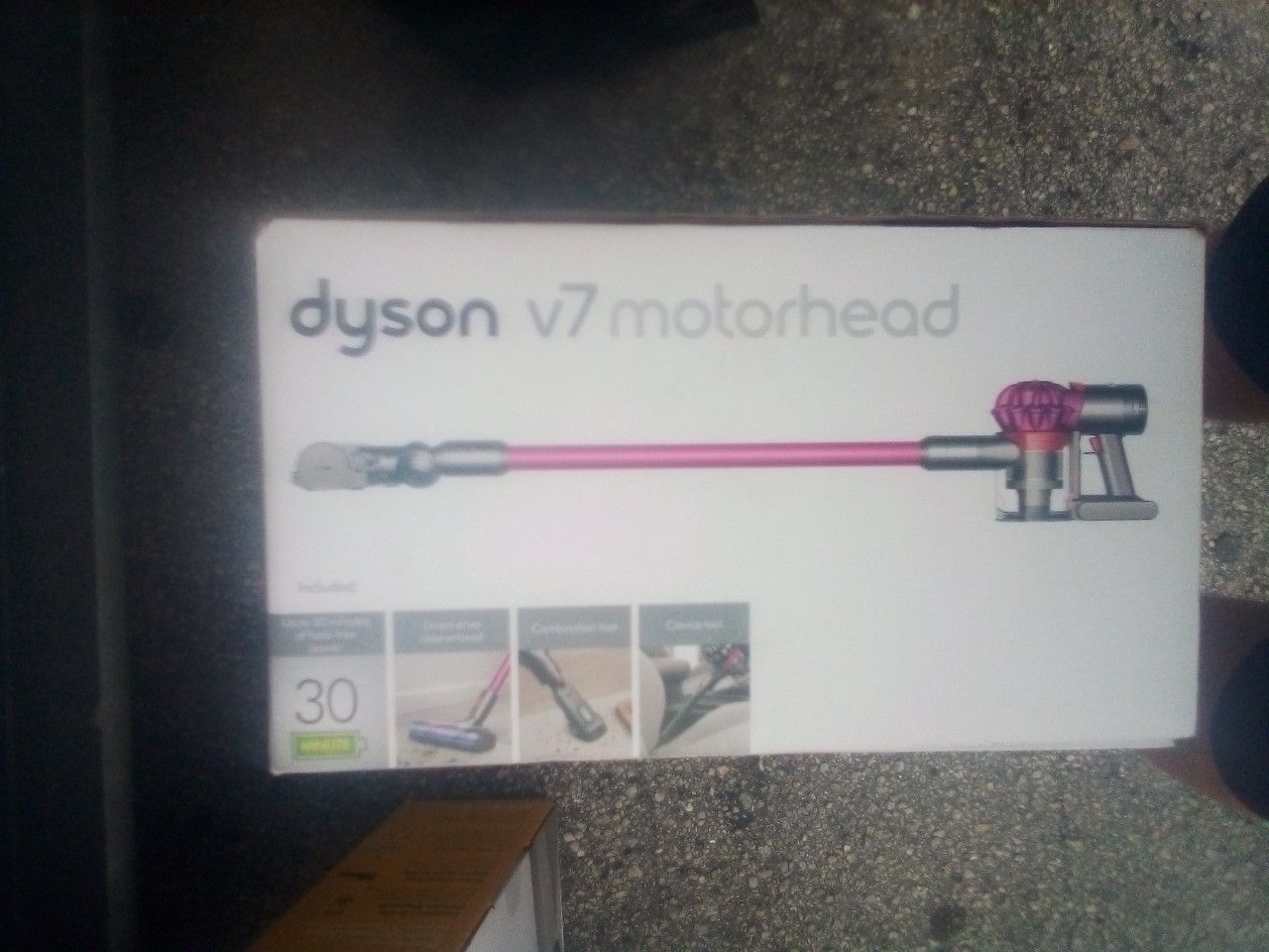 DYSON V7 MotorHead * Brand New* Sealed* $168