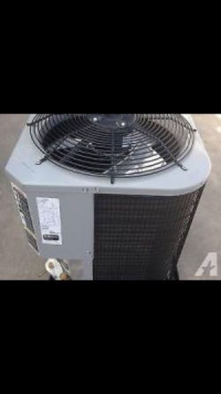 2 Ton heat pump A/C