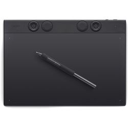 New 2025 Wacom Intuos Pro Medium Digital Drawing Tablet