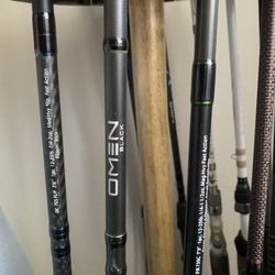 Casting Rod