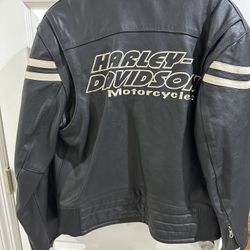 Harley-Davison Motorcycle Jacket 