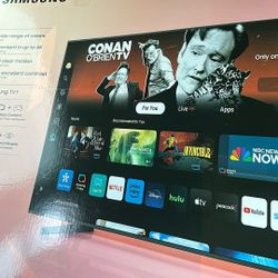 Slightly Used 55inch