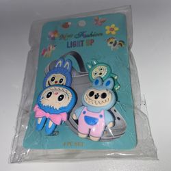 Croc Charms 
