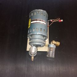 Vast Vacume Pump 1/10 Hp