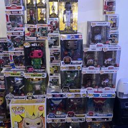 Funko Pops