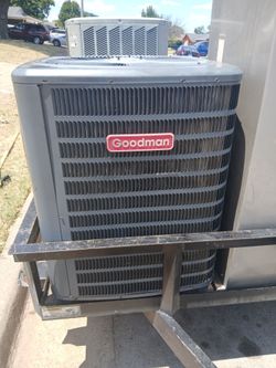3 Ton 410a  Condensers