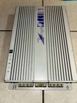 JBL Vintage AMP