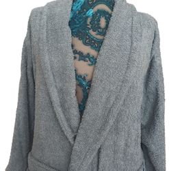 Soft and lightweight women & men bathrobe Size:XXL