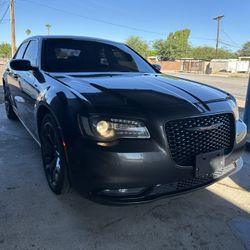 2021 Chrysler 300