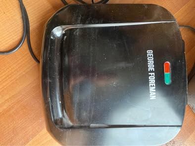 George Foreman