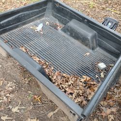 Bed Liner From 85 S10 