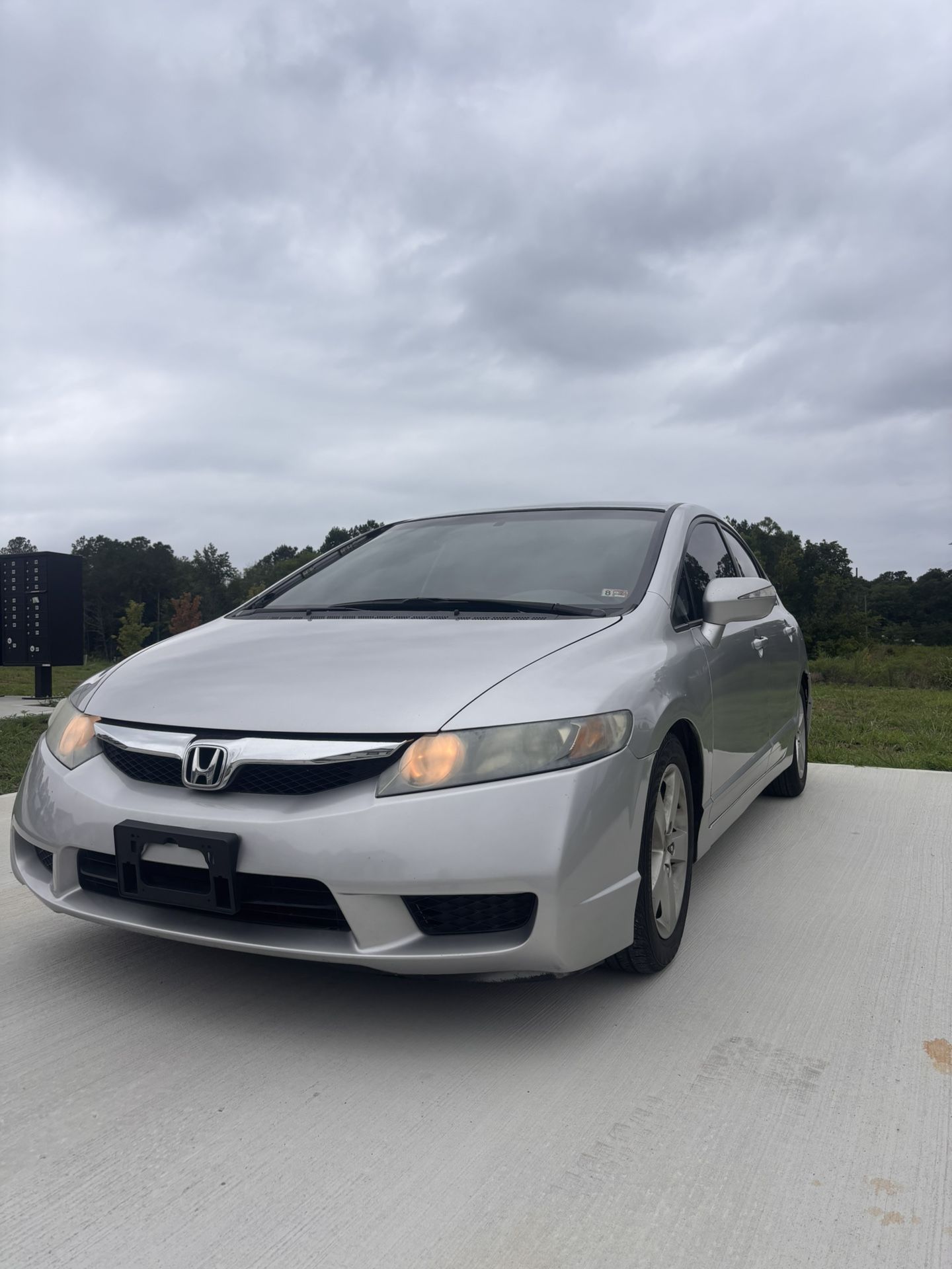 2011 Honda Civic