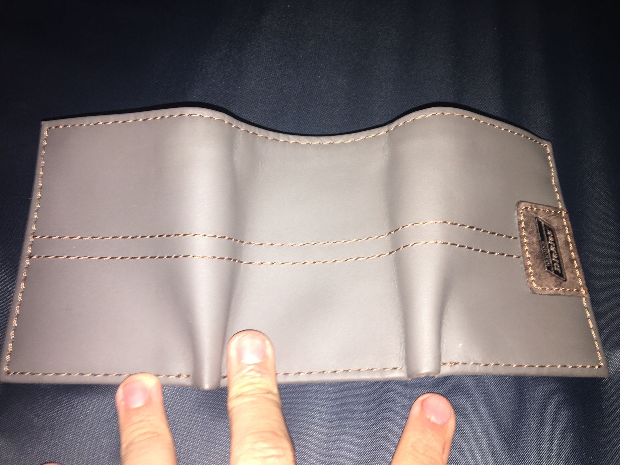 Dickies Leather Wallet