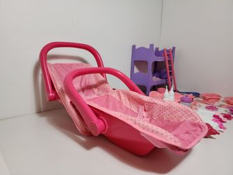 Kid Baby Doll Accessories Lot