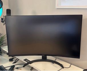 ACER Curved Monitor