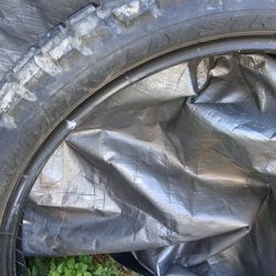 Pirelli scorpion STR motorcycle tires