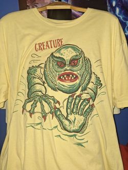 Creature from the Black Lagoon Graphic T-Shirt