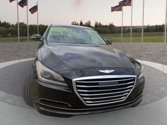 2017 Genesis G80
