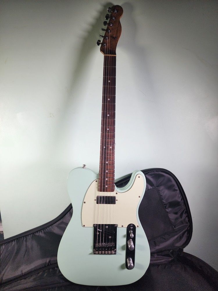 Squire Guitar | Custom Add-ons | Excellently Handled $250