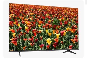 Samsung Hisense 60in Flat Screen