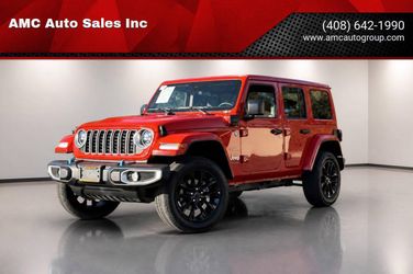 2024 Jeep Wrangler 4xe