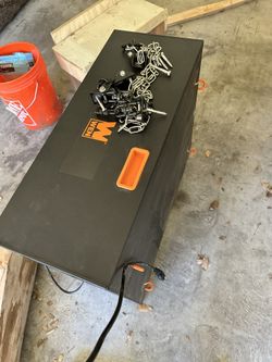 WEN Air Filtration System (OBO)