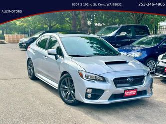 2016 Subaru WRX