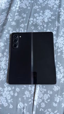Galaxy fold 5 512GB