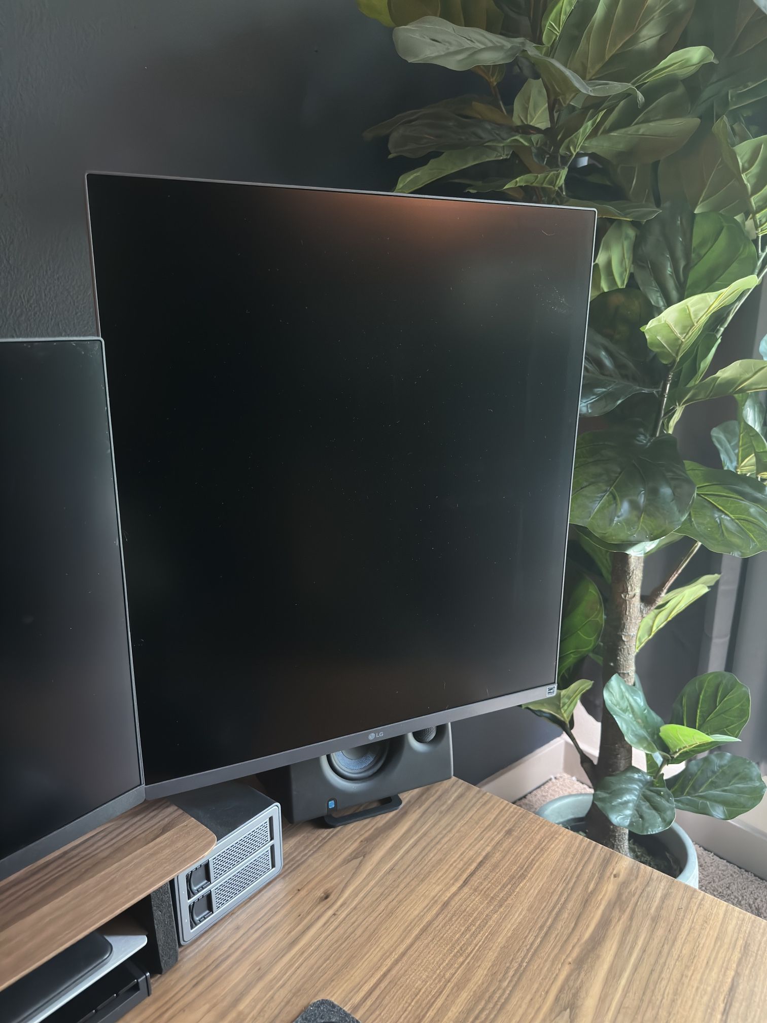 LG Dualup Monitor with Ergo Stand (28MQ780-B)
