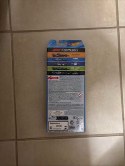 F1 2024 hot wheel 5pack