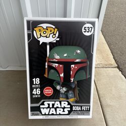 Funko Pop! Mega Sized Star Wars Boba Fett