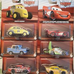DISNEY * PIXAR * CARS