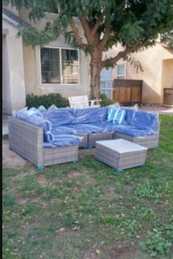 7 PC Patio Furniture Set Outdoor Patio Furniture Set 🆕🛺🚚🆕