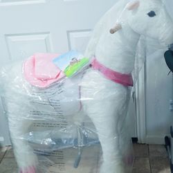 UFREE Large Action Pony