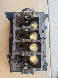 Ford 289 short block