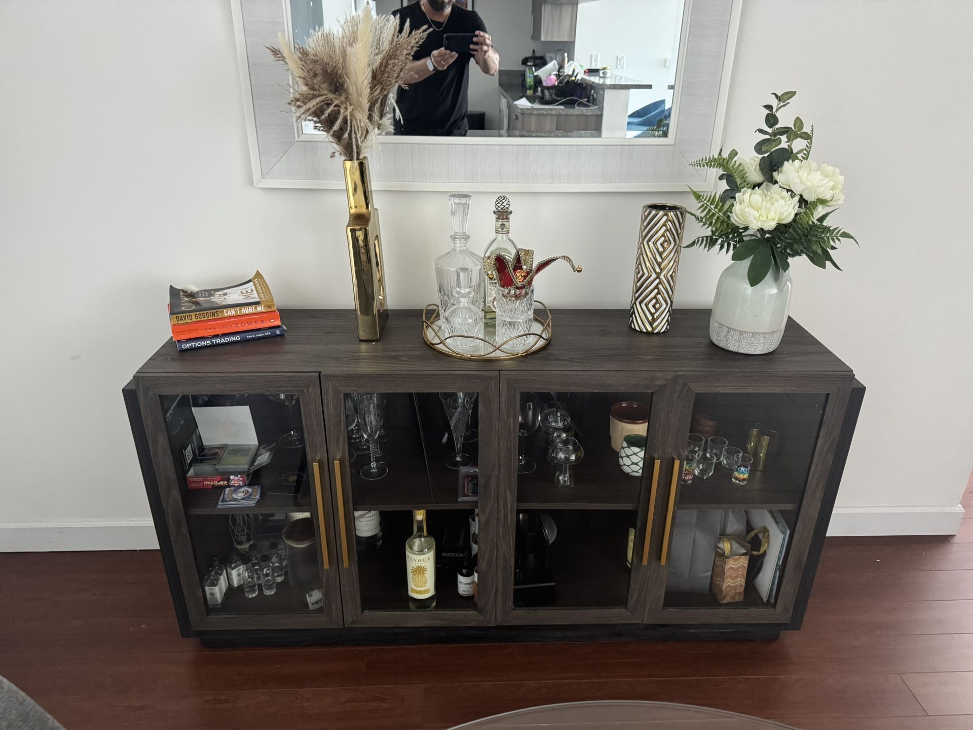 Liquor Cabinet 