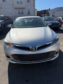 2014 Toyota Avalon