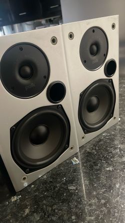 Polk Audio Speakers 