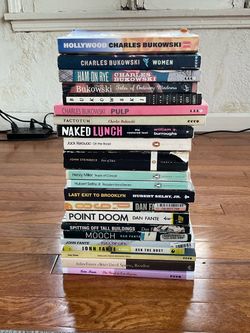 Books!