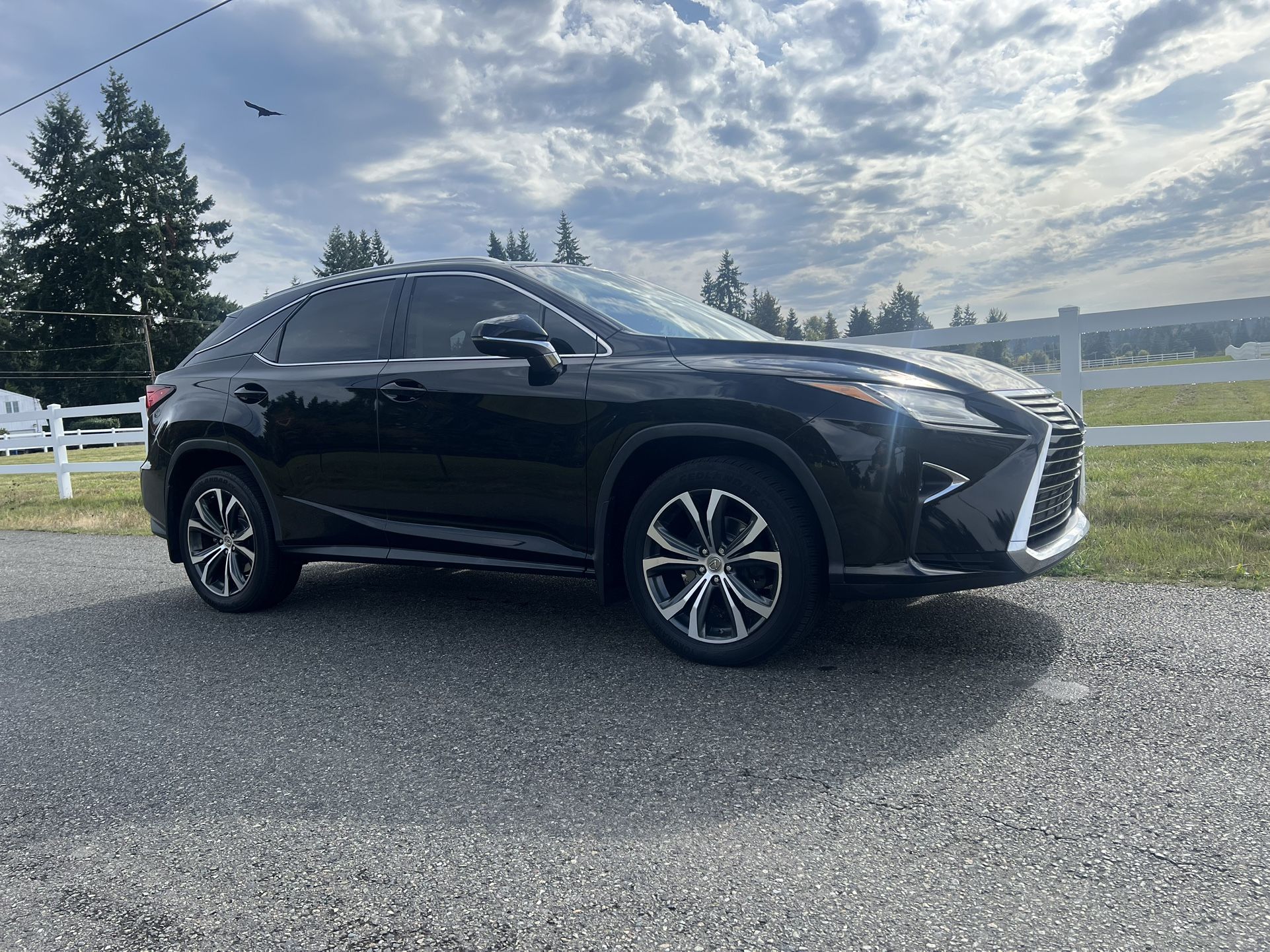 2016 Lexus Rx 350
