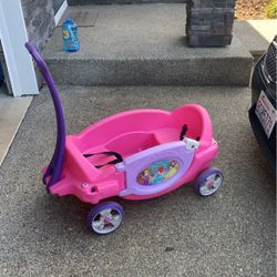 Princess Wagon 
