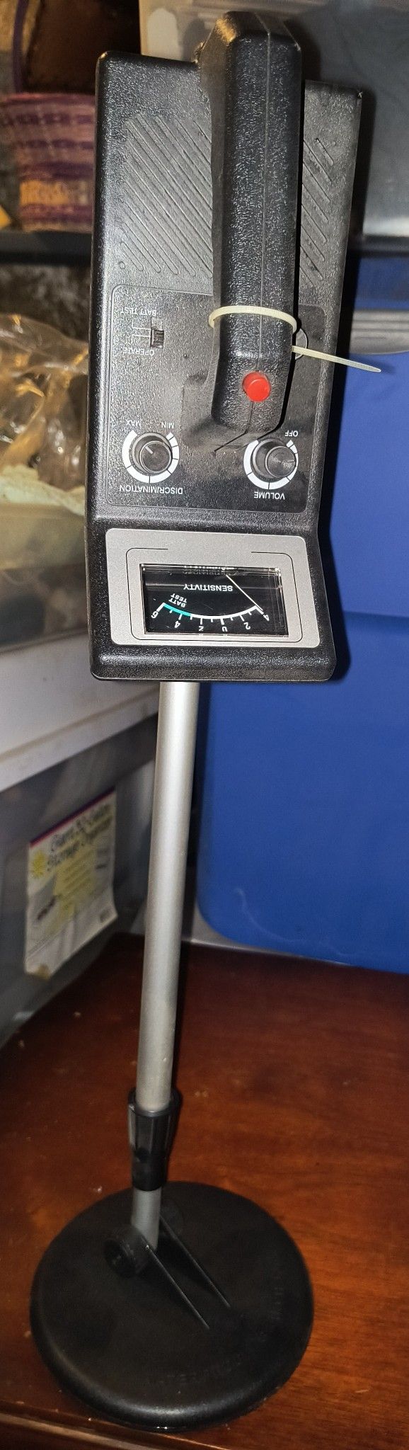 Metal Detector
