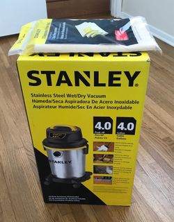 Shop Wet/Dry Vacuum with Additional Bags - BRAND NEW
