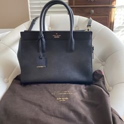 Kate Spade Black Purse