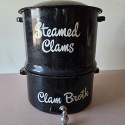 Steamer Pot