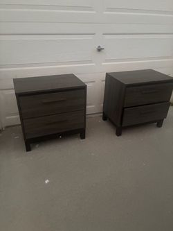 Bedroom Side Tables