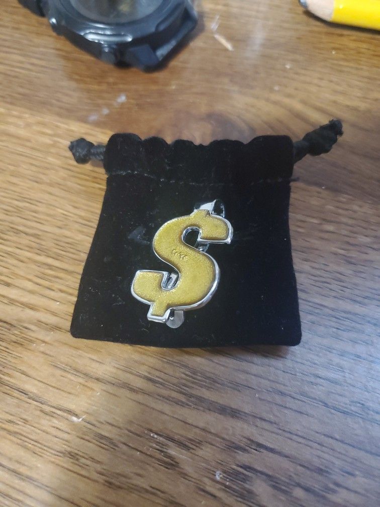Lugz Money Clip