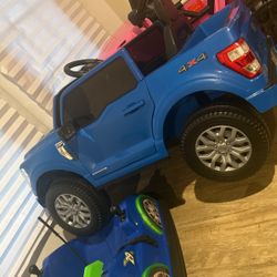 Kids Truck
