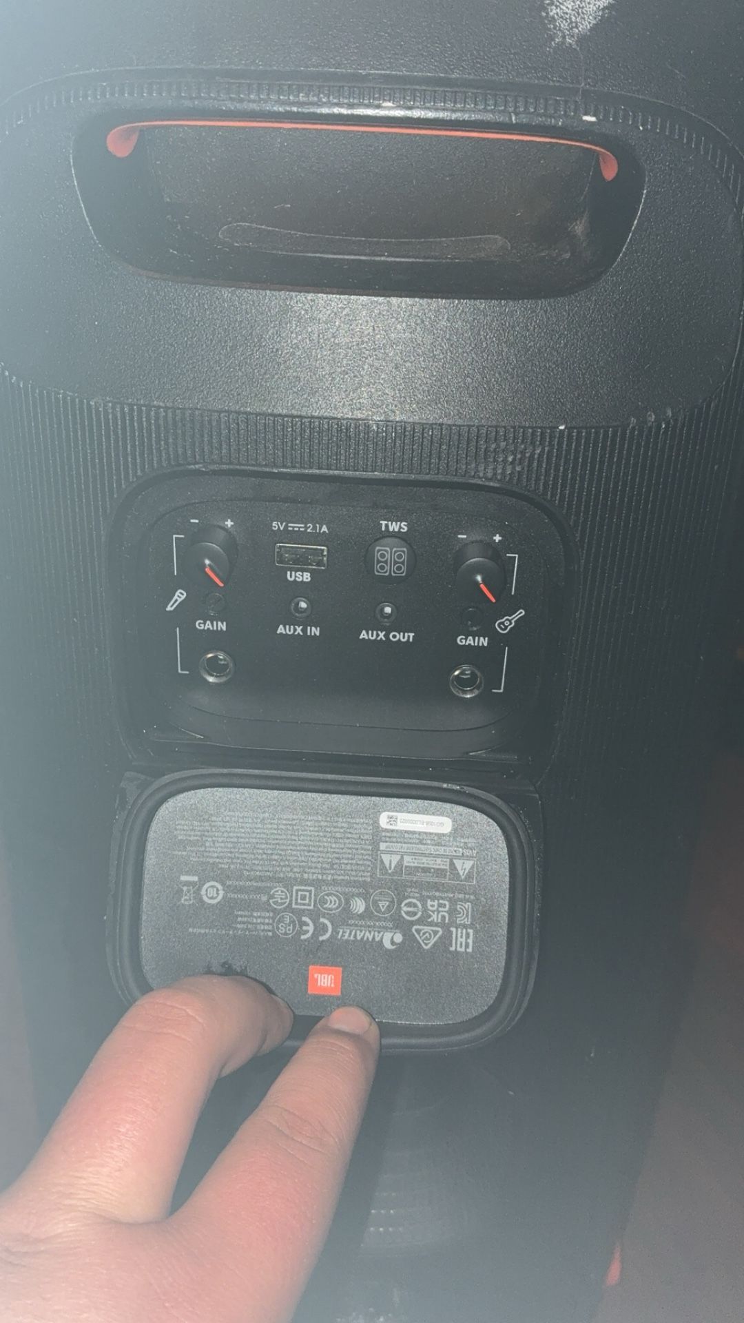 Upgraded Jbl Party Box 110